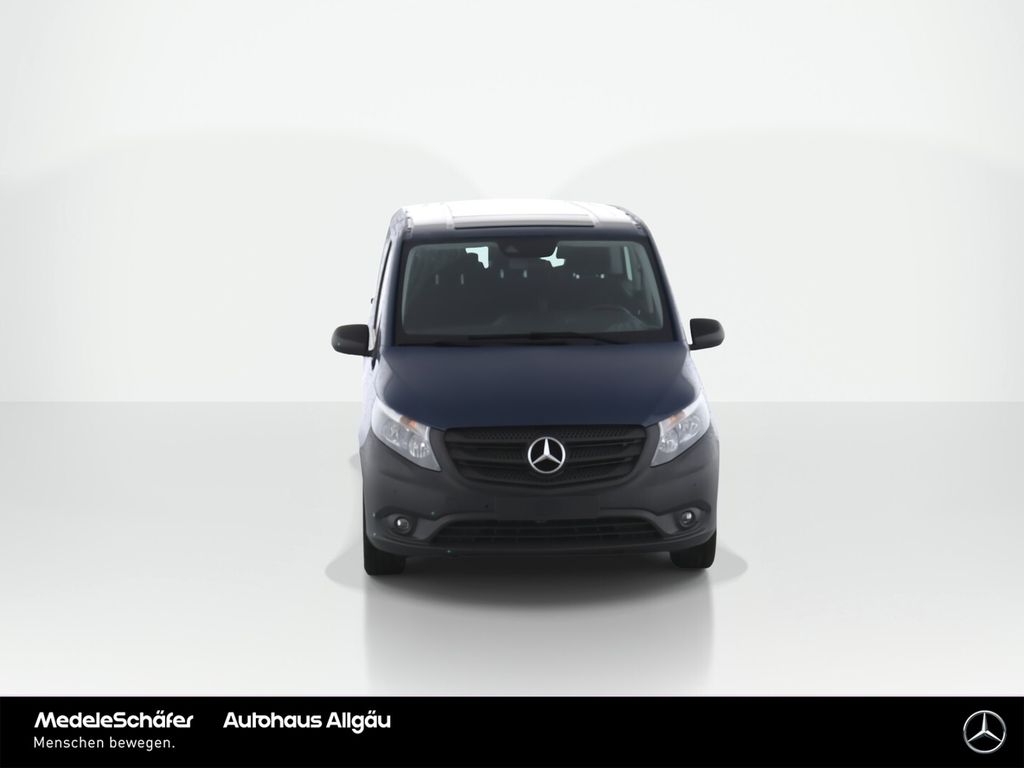 Mercedes-Benz Vito 2022 г. Синий, пробег 47680 км