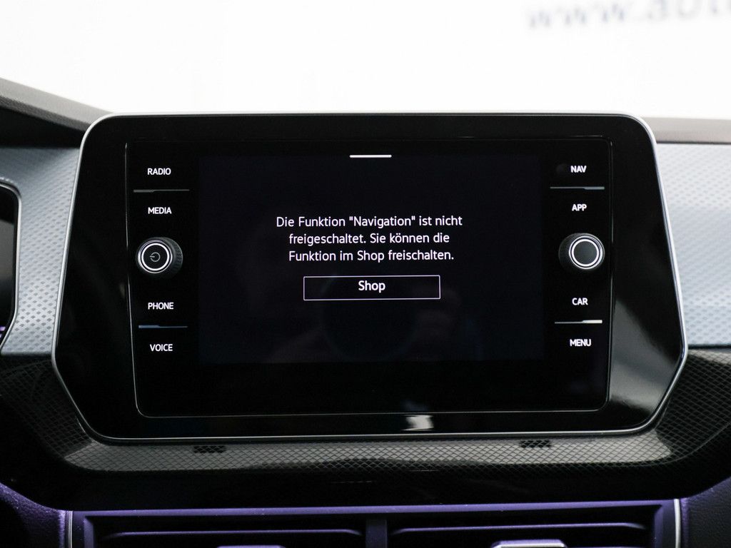 Volkswagen T-Cross 2025 г. Чёрный, пробег 55286 км