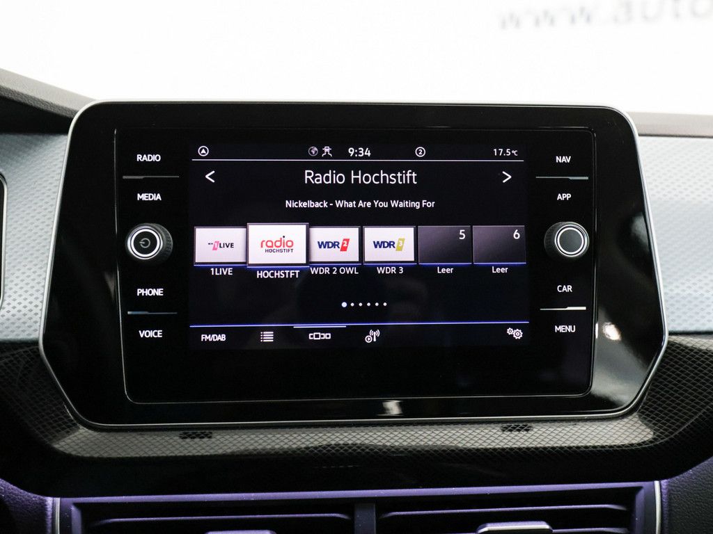 Volkswagen T-Cross 2025 г. Чёрный, пробег 55286 км