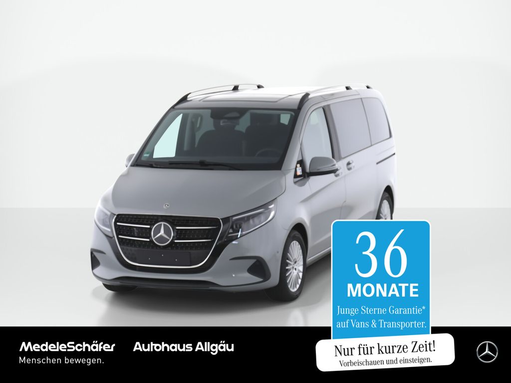 Mercedes-Benz V 220 2025 г. Серый, пробег 6352 км