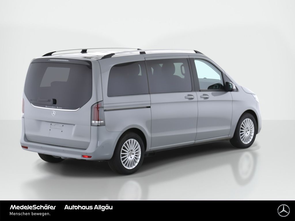 Mercedes-Benz V 220 2025 г. Серый, пробег 6352 км
