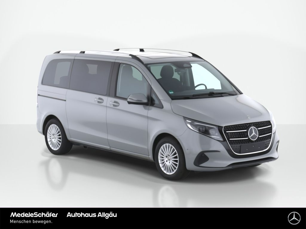 Mercedes-Benz V 220 2025 г. Серый, пробег 6352 км