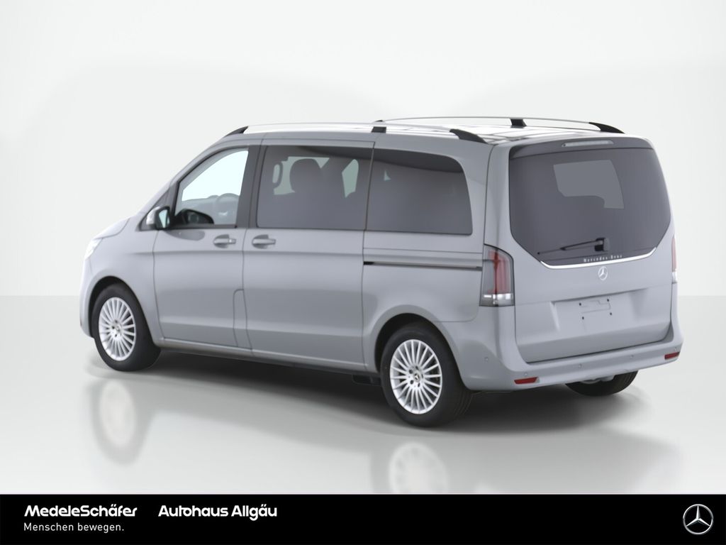 Mercedes-Benz V 220 2025 г. Серый, пробег 6352 км