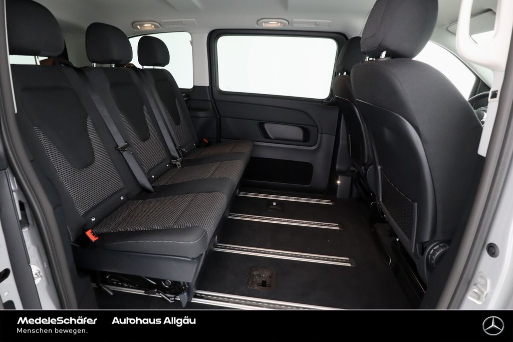 Mercedes-Benz V 220 2025 г. Серый, пробег 6352 км