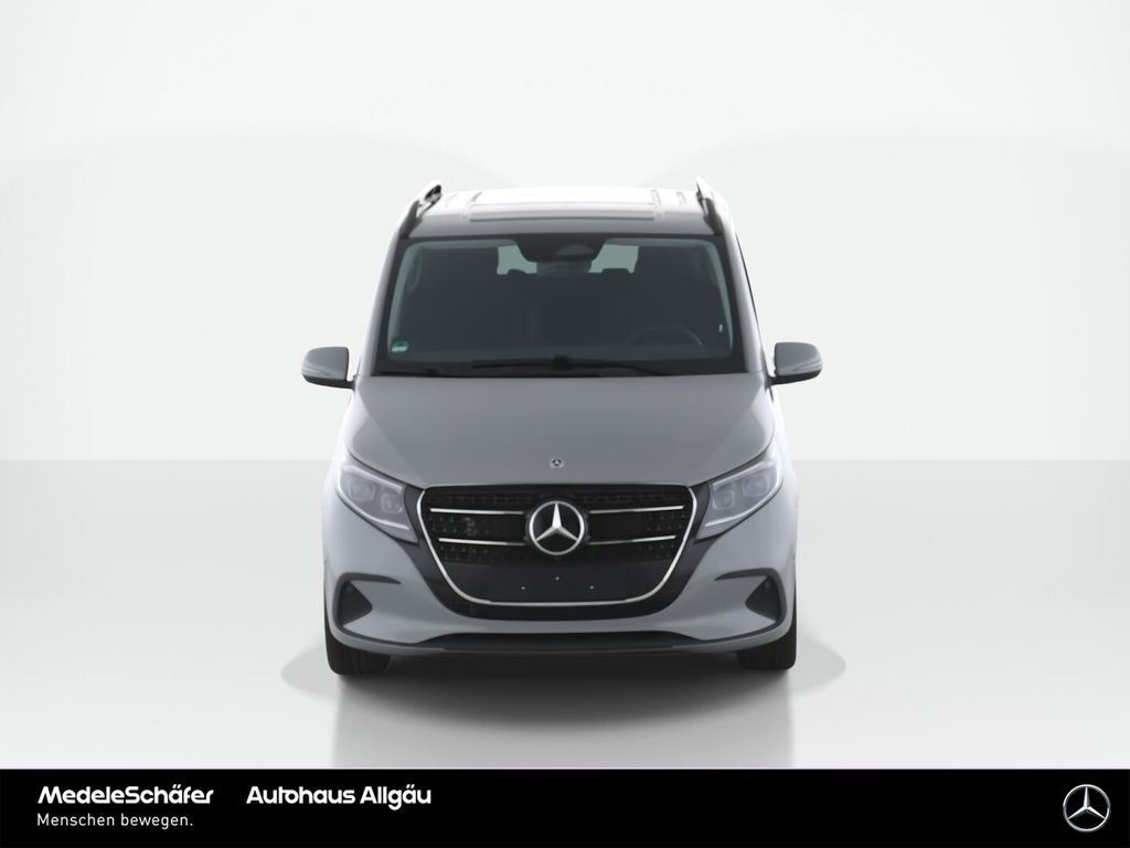 Mercedes-Benz V 220 2025 г. Серый, пробег 6352 км