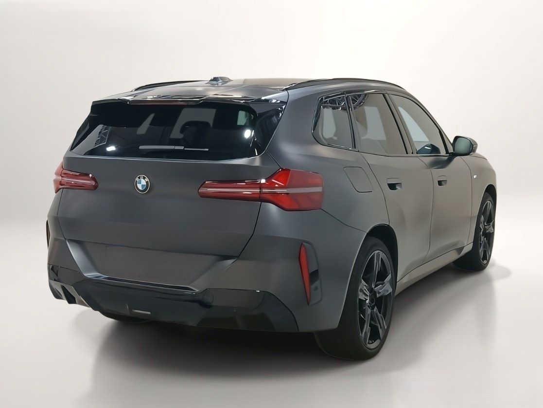 BMW X3 2026 г. Серый, пробег 13500 км