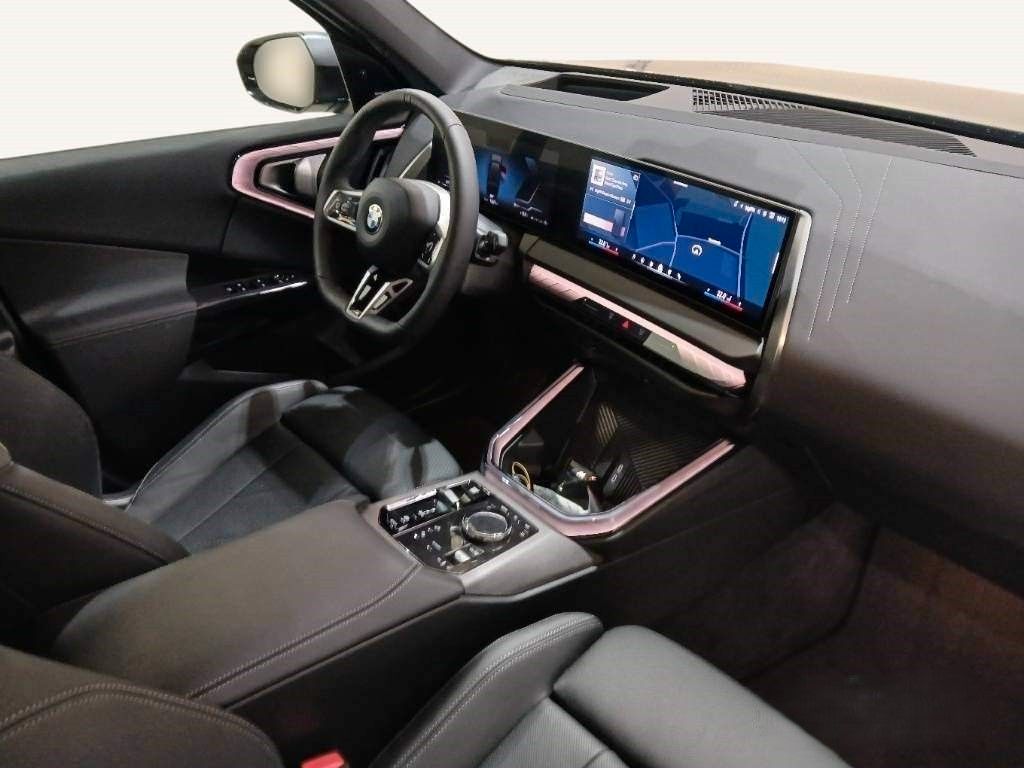 BMW X3 2026 г. Серый, пробег 13500 км