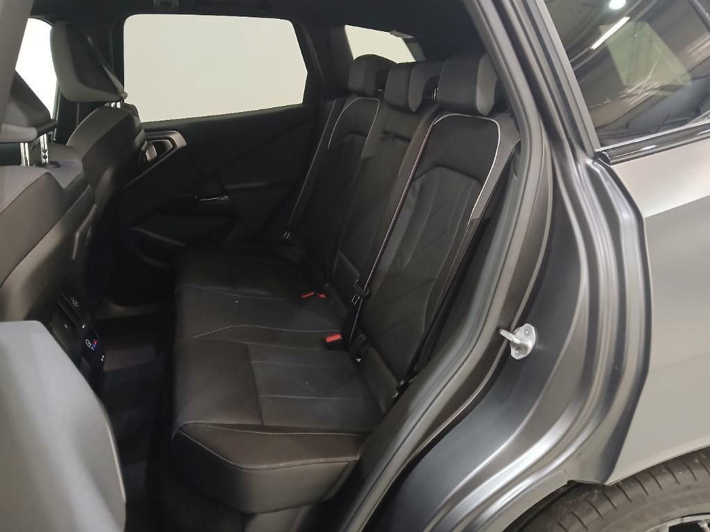 BMW X3 2026 г. Серый, пробег 13500 км