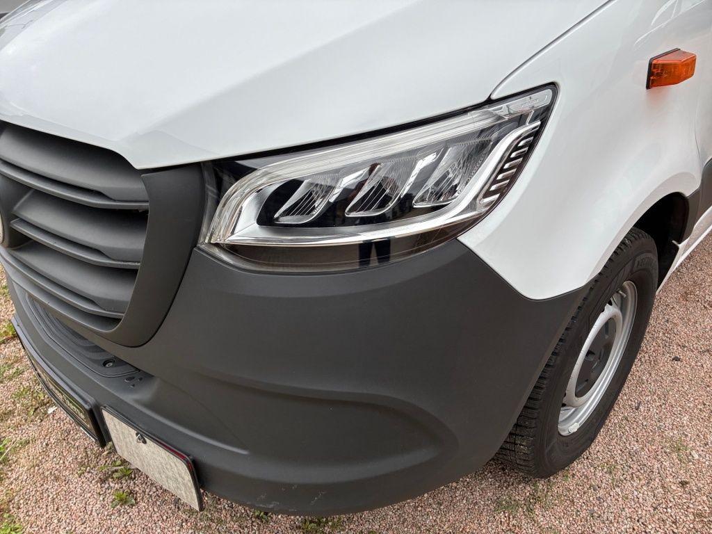 Mercedes-Benz SPRINTER 2025 г. Белый, пробег 32846 км