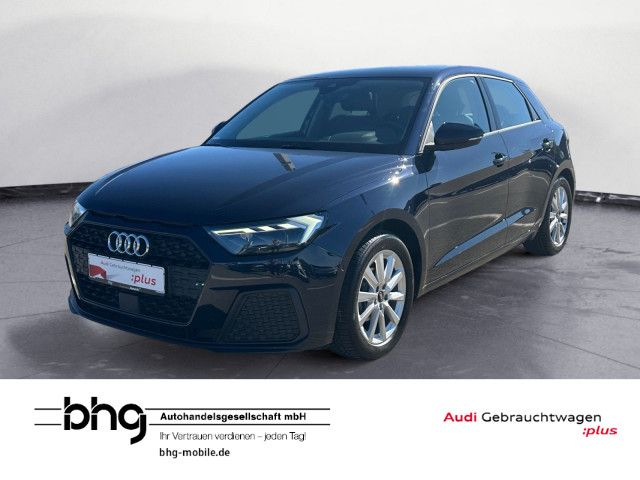 Audi A1 2022 г. Синий, пробег 22426 км