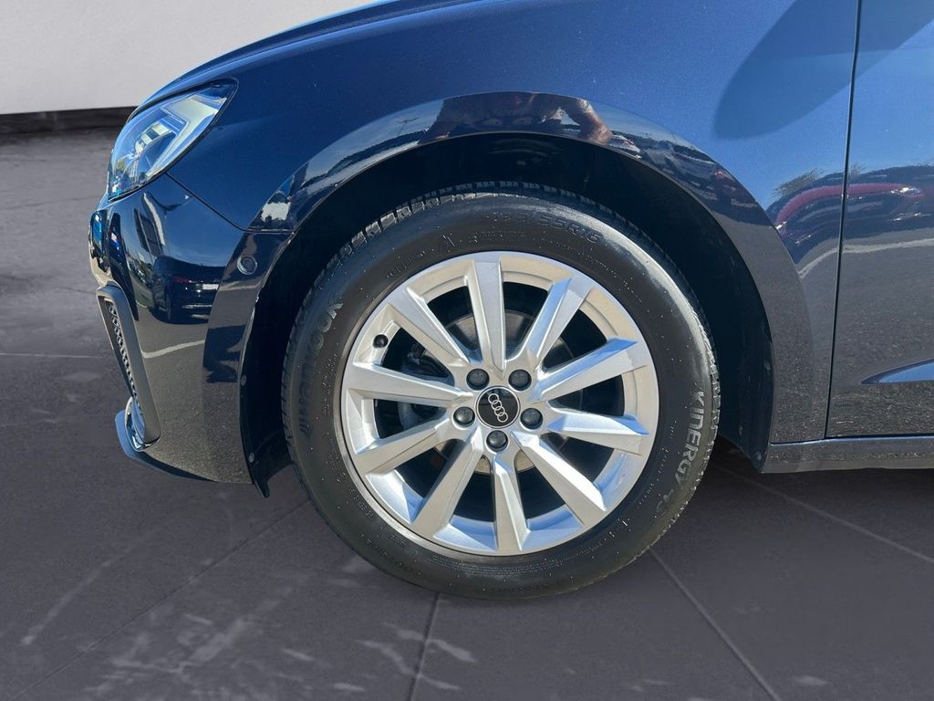 Audi A1 2022 г. Синий, пробег 22426 км