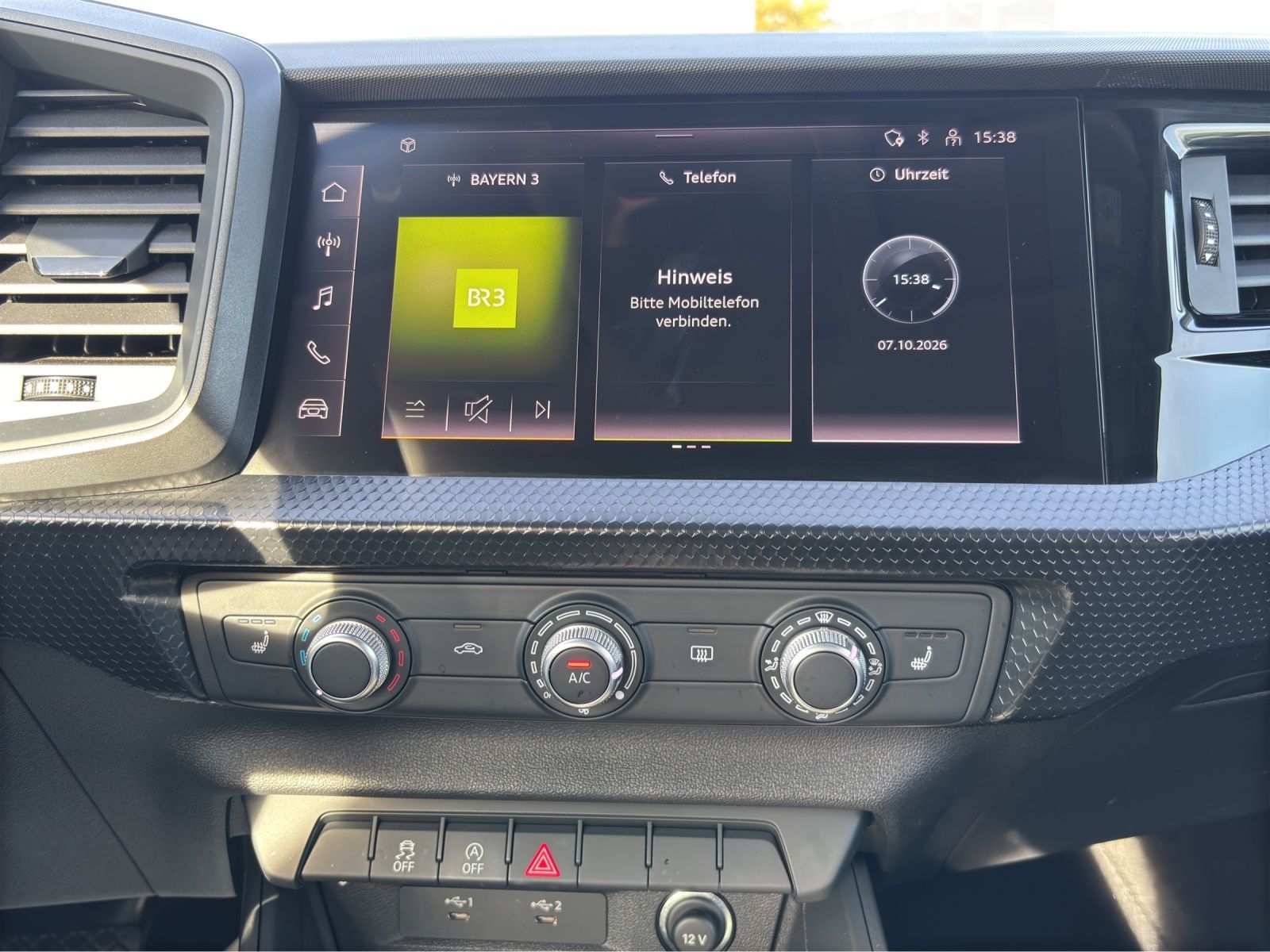 Audi A1 2022 г. Белый, пробег 35500 км