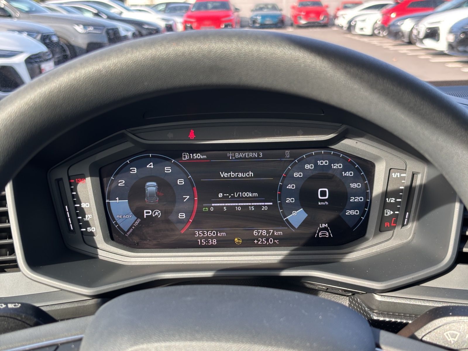Audi A1 2022 г. Белый, пробег 35500 км