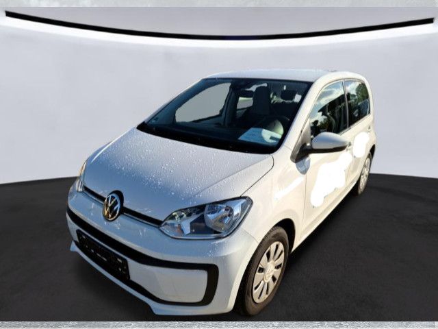 Volkswagen up! 2023 г. Белый, пробег 44842 км
