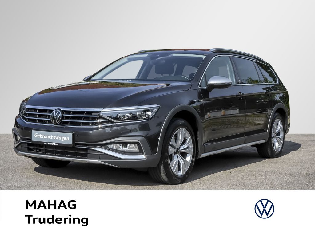 Volkswagen PASSAT ALLTRACK 2023 г. Серый, пробег 32243 км