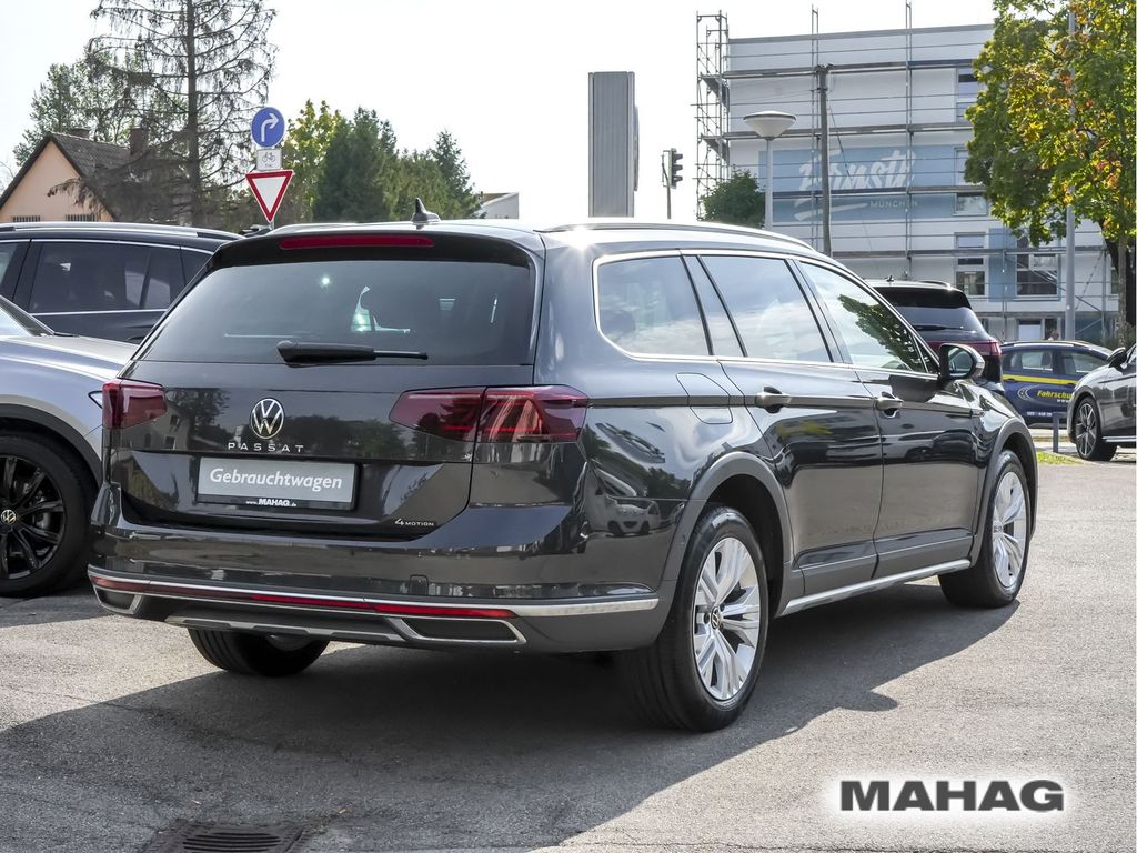 Volkswagen PASSAT ALLTRACK 2023 г. Серый, пробег 32243 км