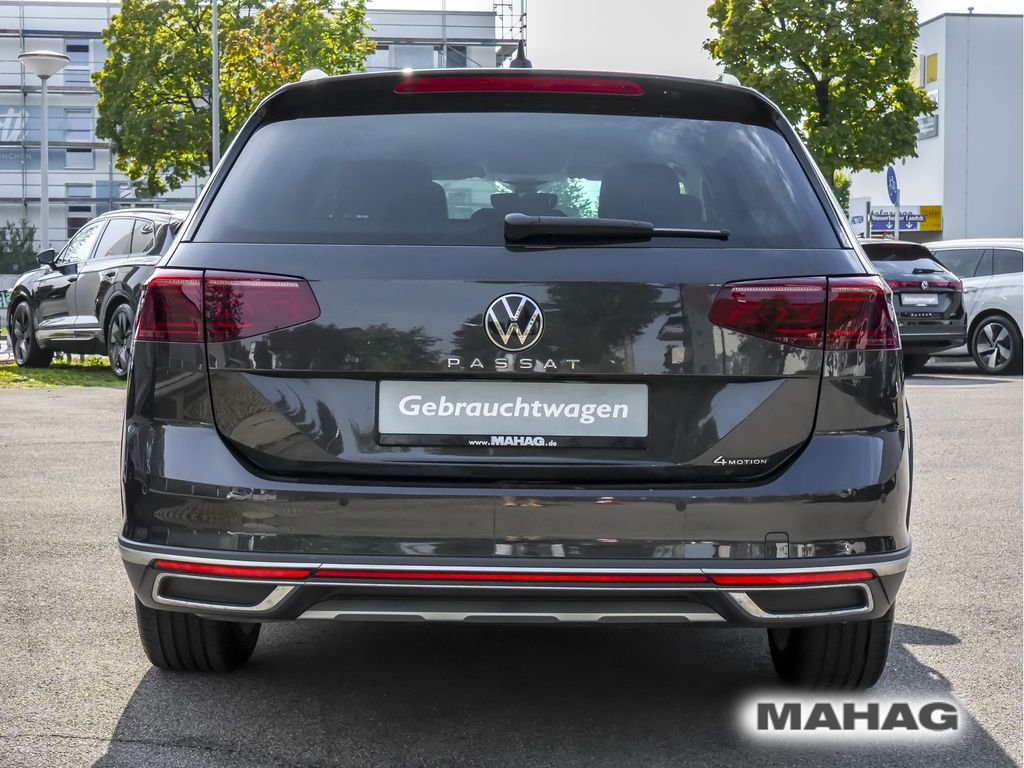Volkswagen PASSAT ALLTRACK 2023 г. Серый, пробег 32243 км