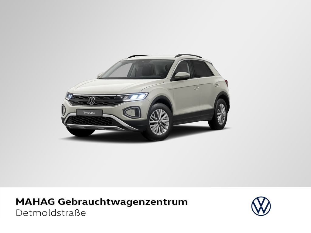Volkswagen T-Roc 2024 г. Серый, пробег 17954 км