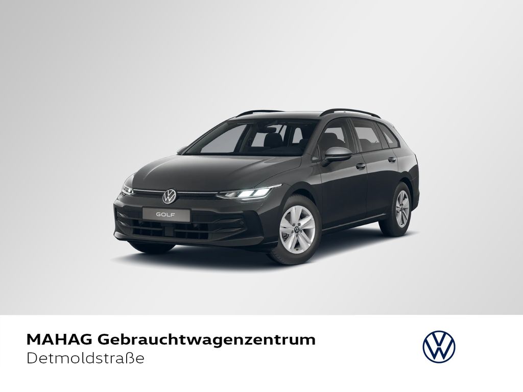 Volkswagen Golf 2024 г. Серый, пробег 39612 км