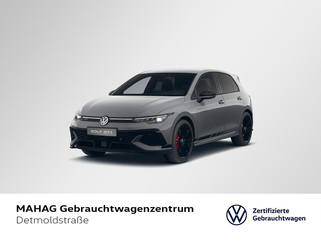 Volkswagen Golf 2024 г. Серый, пробег 22554 км