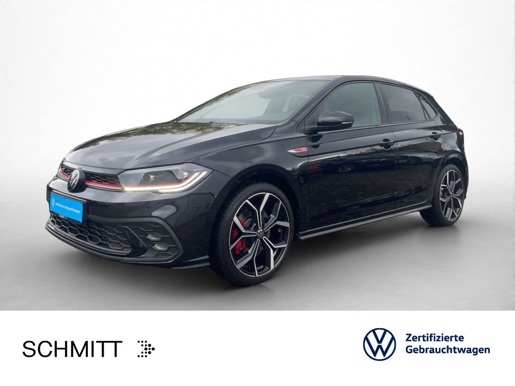 Volkswagen Polo 2022 г. Чёрный, пробег 19000 км