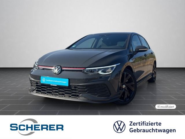 Volkswagen Golf 2023 г. Серый, пробег 24250 км