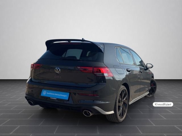 Volkswagen Golf 2023 г. Серый, пробег 24250 км