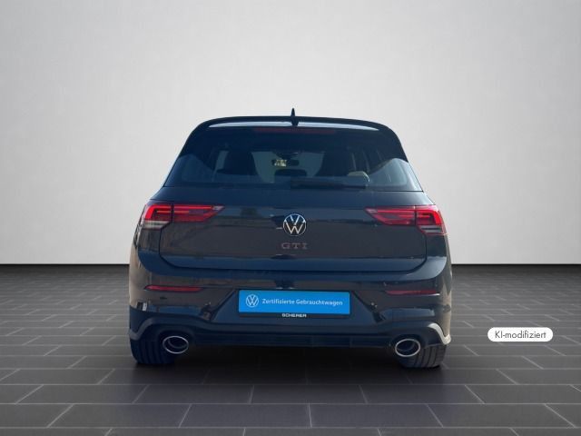 Volkswagen Golf 2023 г. Серый, пробег 24250 км
