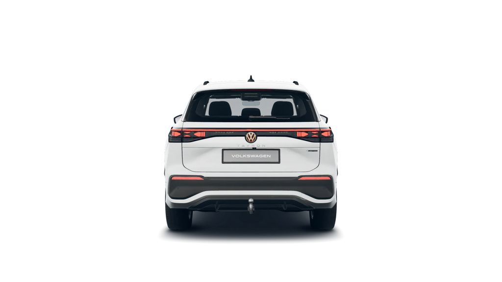 Volkswagen Tayron 2026 г. Белый, пробег 23529 км
