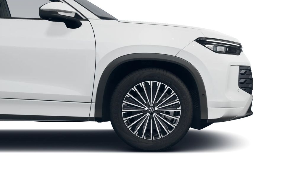 Volkswagen Tayron 2026 г. Белый, пробег 23529 км