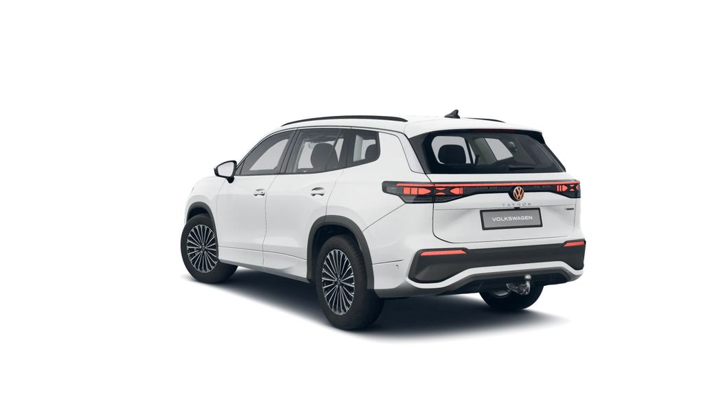 Volkswagen Tayron 2026 г. Белый, пробег 23529 км