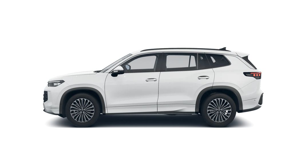 Volkswagen Tayron 2026 г. Белый, пробег 23529 км
