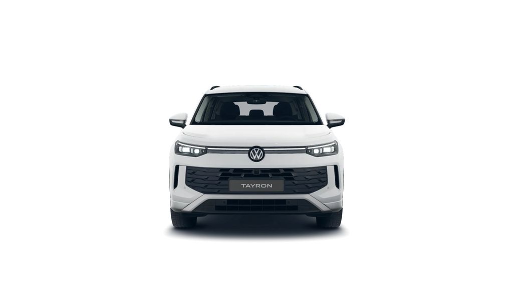 Volkswagen Tayron 2026 г. Белый, пробег 23529 км