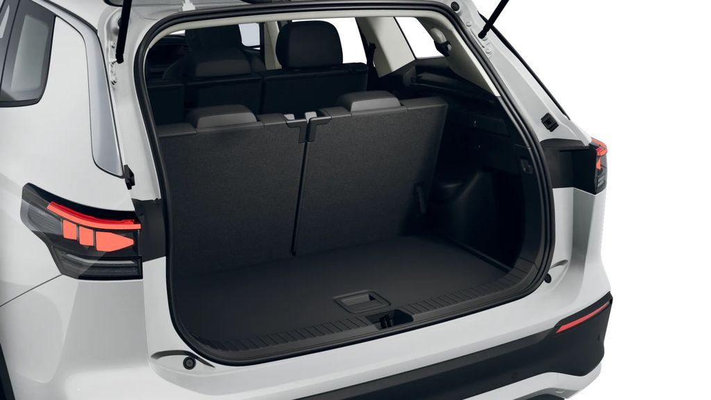 Volkswagen Tayron 2026 г. Белый, пробег 23529 км
