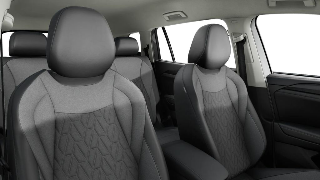 Volkswagen Tayron 2026 г. Белый, пробег 23529 км