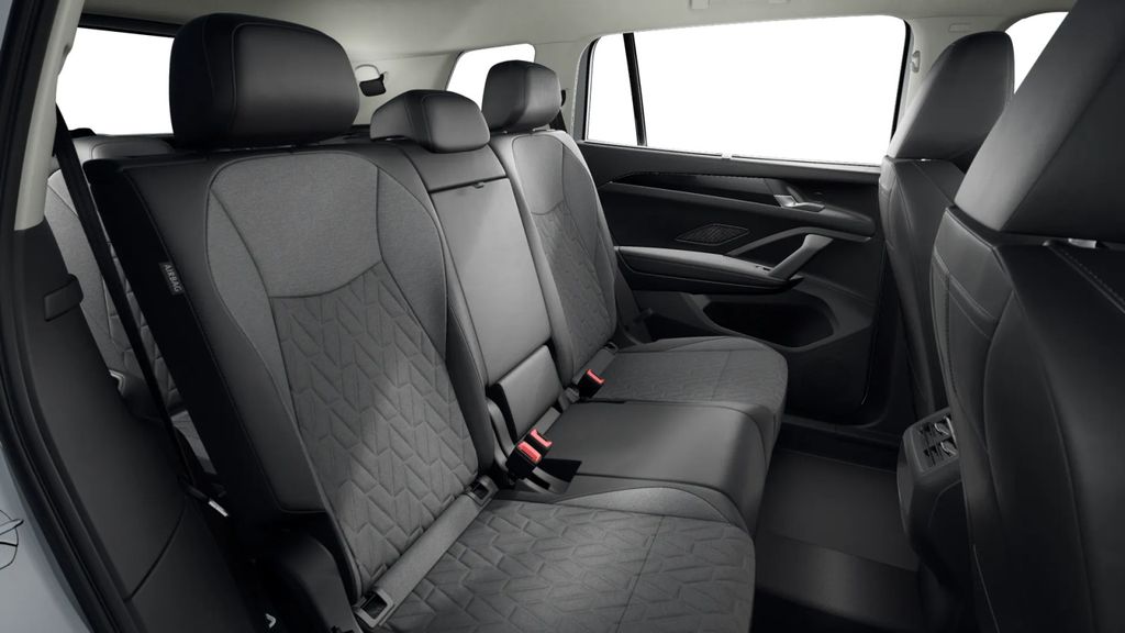 Volkswagen Tayron 2026 г. Белый, пробег 23529 км