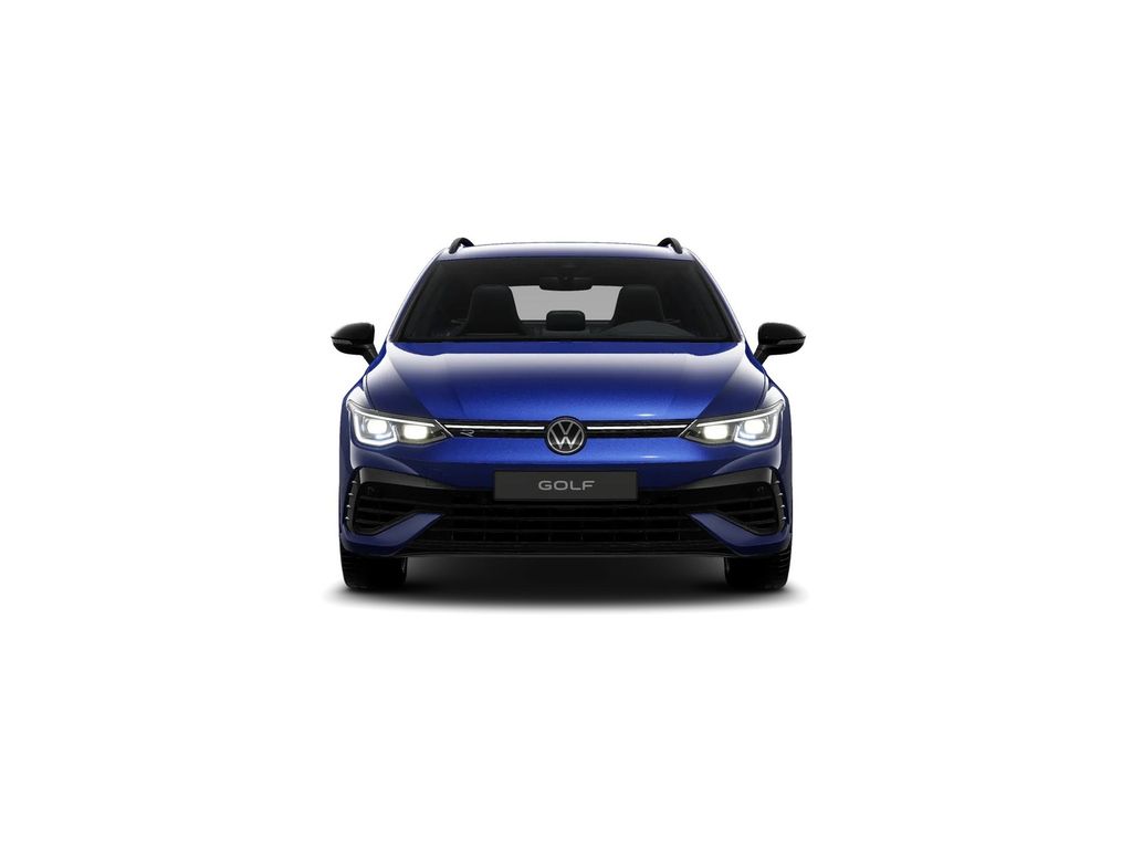 Volkswagen Golf 2023 г. Синий, пробег 21450 км