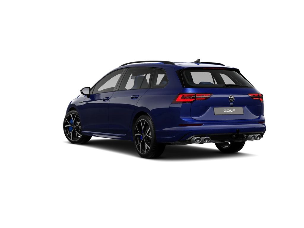 Volkswagen Golf 2023 г. Синий, пробег 21450 км