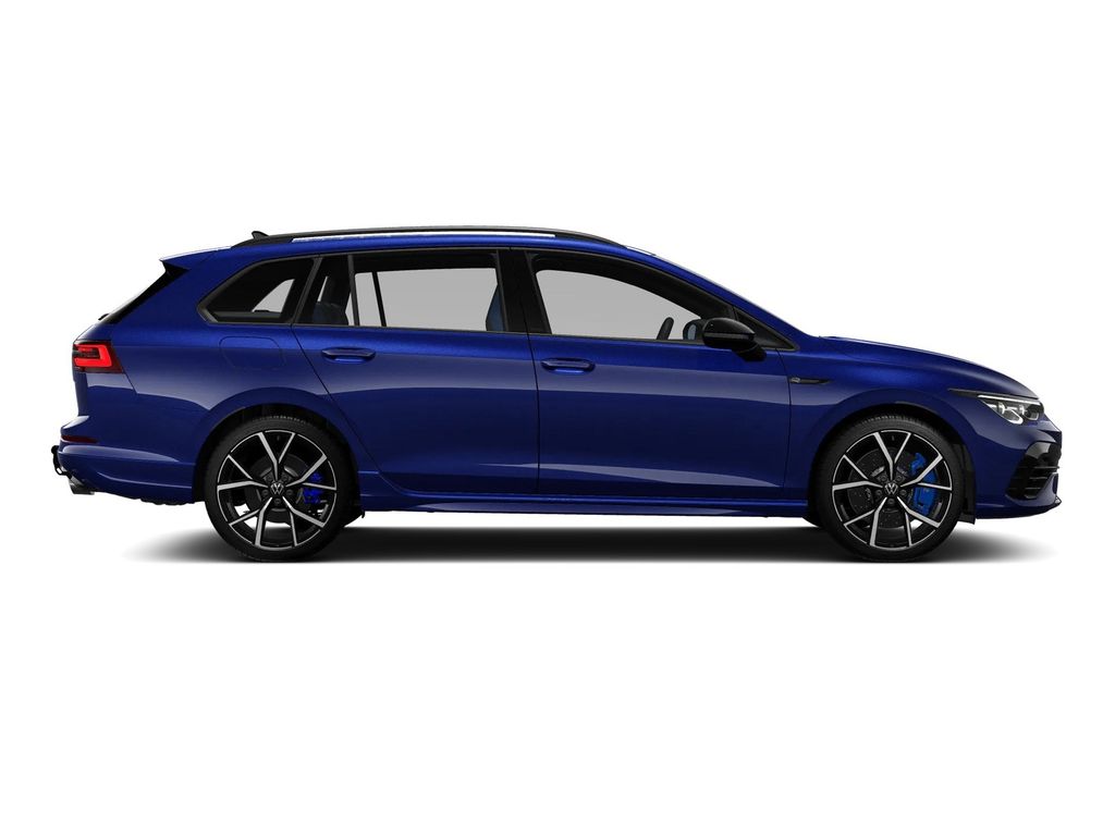 Volkswagen Golf 2023 г. Синий, пробег 21450 км