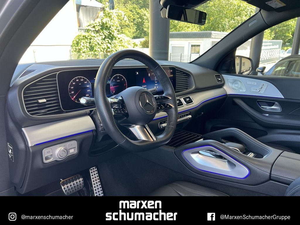 Mercedes-Benz GLE 450 2024 г. Серебристый, пробег 24672 км