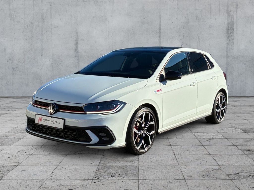 Volkswagen Polo 2024 г. Белый, пробег 22827 км