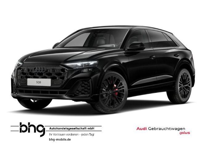 Audi SQ8 2024 г. Чёрный, пробег 29435 км