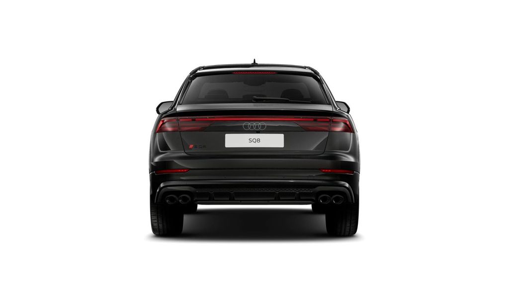 Audi SQ8 2024 г. Чёрный, пробег 29435 км