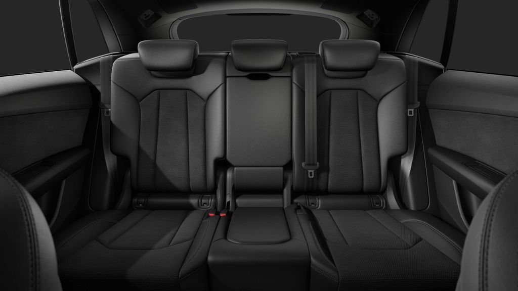 Audi SQ8 2024 г. Чёрный, пробег 29435 км