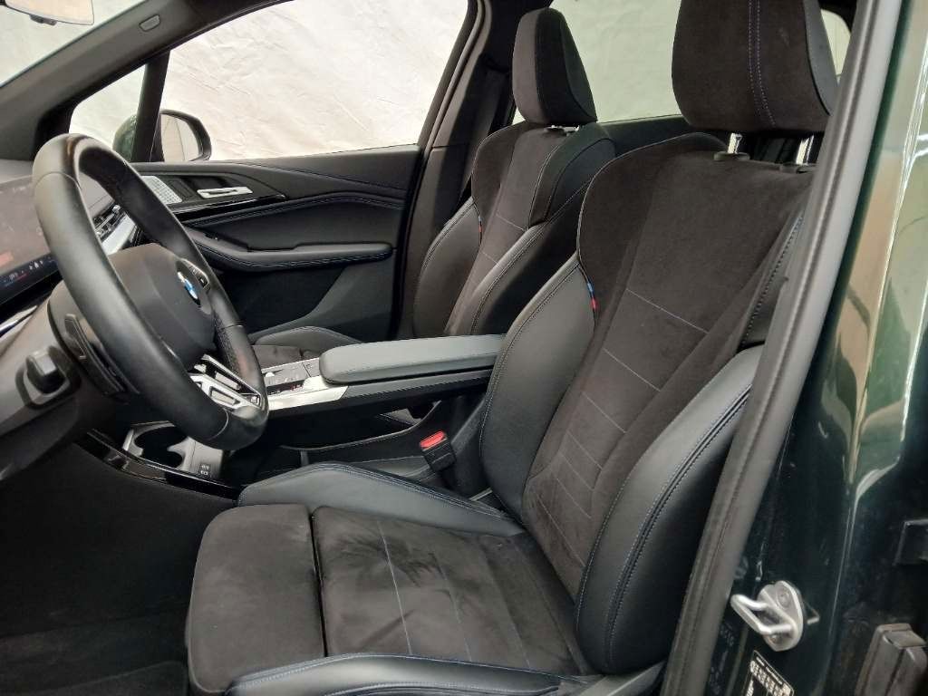 BMW 218 ACTIVE TOURER 2025 г. Зелёный, пробег 31900 км