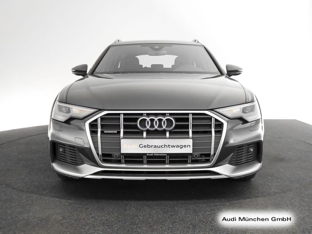 Audi A6 allroad 2023 г. Серый, пробег 52782 км