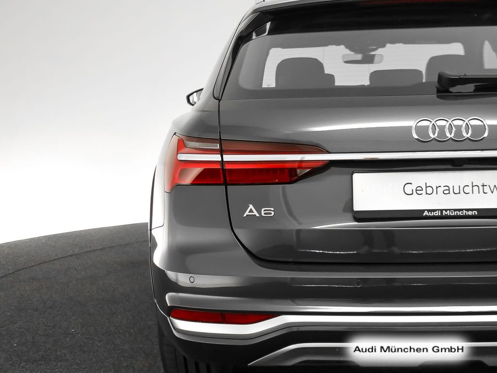 Audi A6 allroad 2023 г. Серый, пробег 52782 км