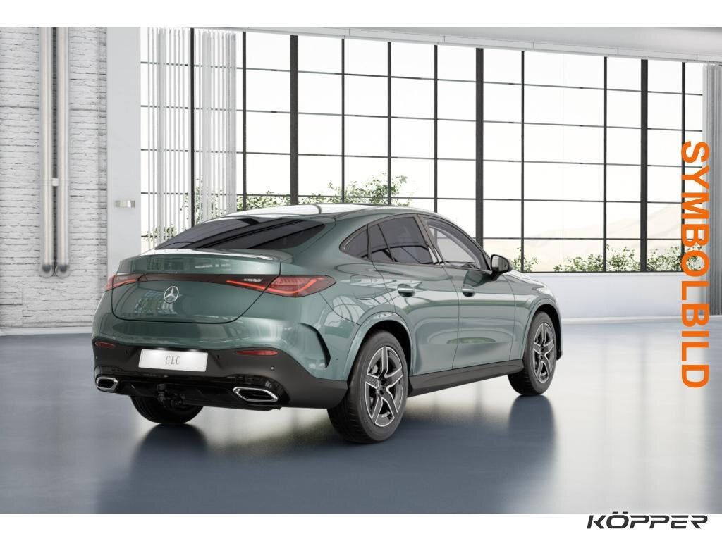 Mercedes-Benz GLC 200 2025 г. Серебристый, пробег 25561 км