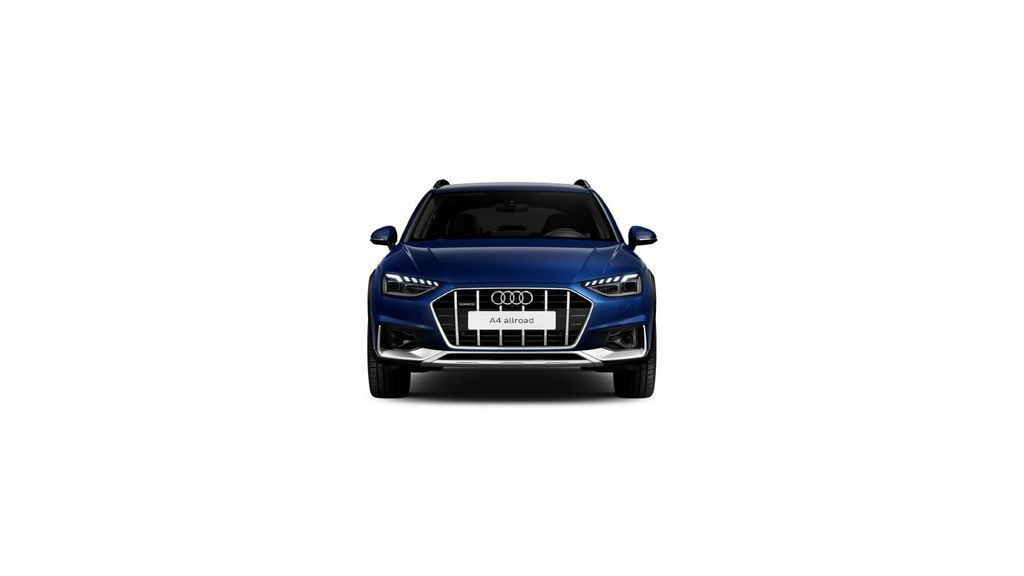 Audi A4 allroad 2023 г. Синий, пробег 43450 км