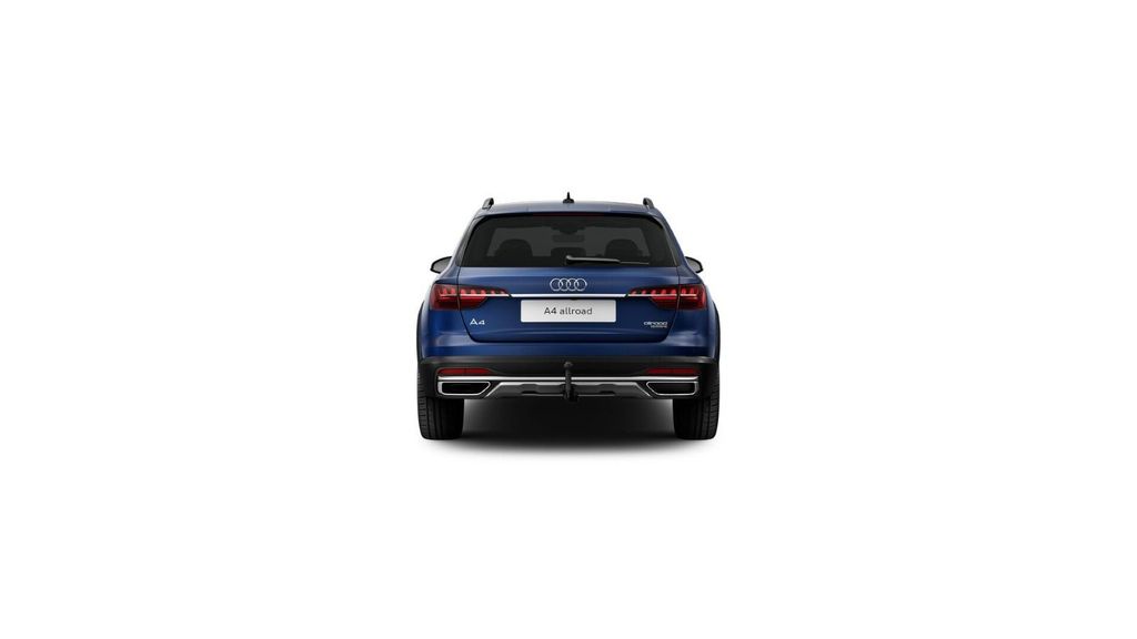 Audi A4 allroad 2023 г. Синий, пробег 43450 км